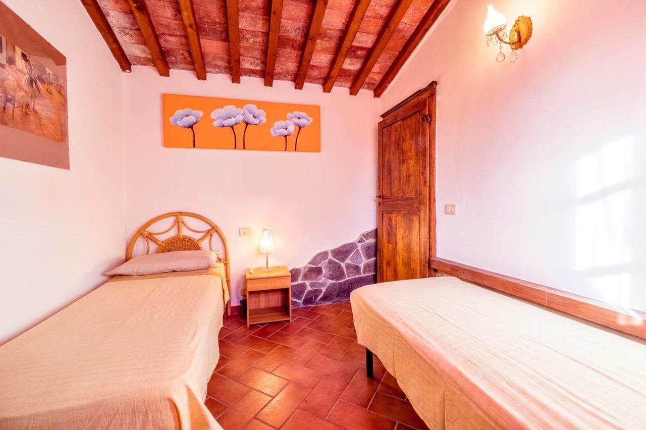 그레세토 Agriturismo Il Feudo 게스트하우스 외부 사진
